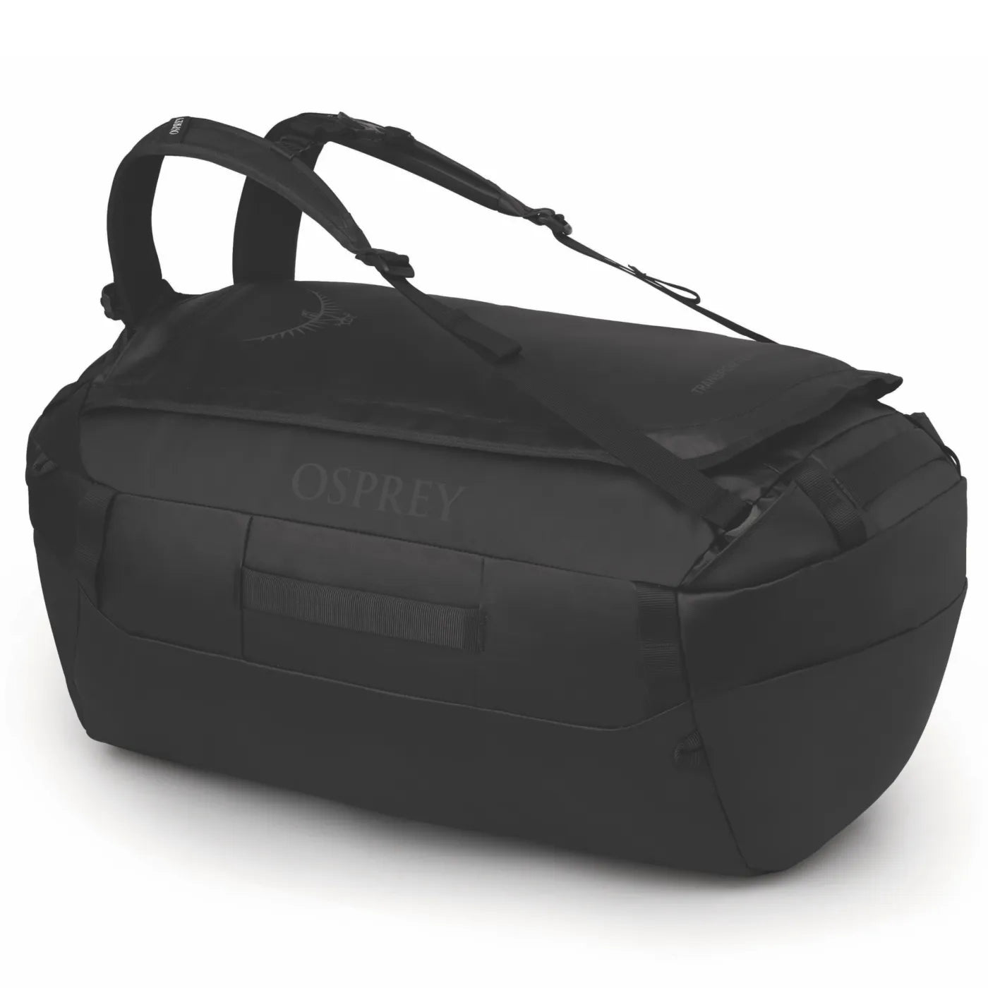 Osprey Transporter 65L Duffel Bag - Raven Black