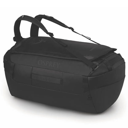 Osprey Transporter 65L Duffel Bag - Raven Black