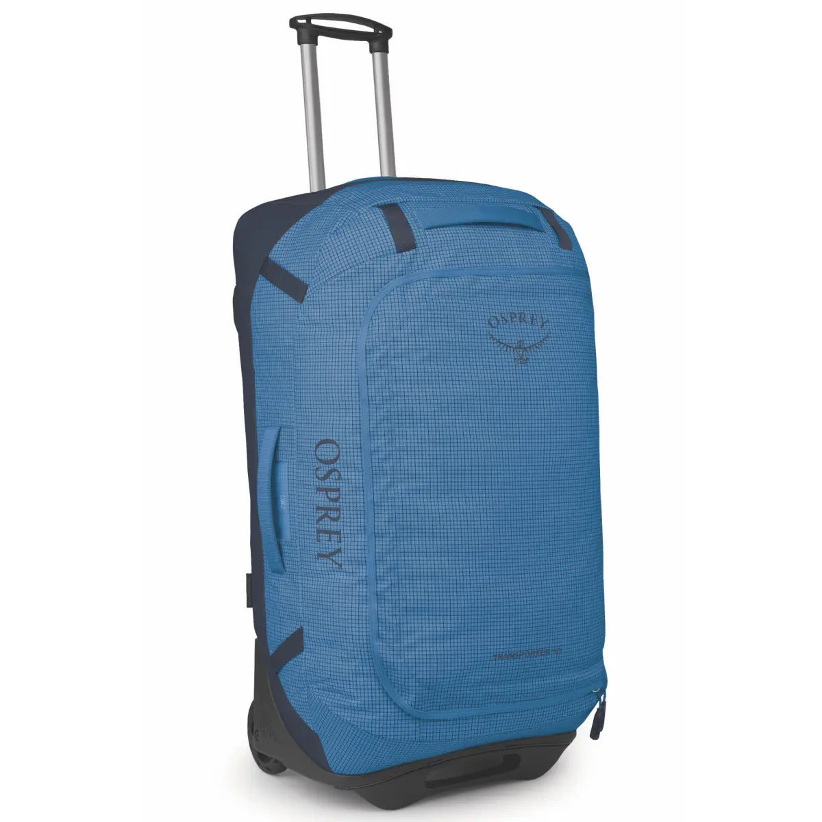 Osprey Transporter 90L wheeled Duffel Bag - Blue Flame