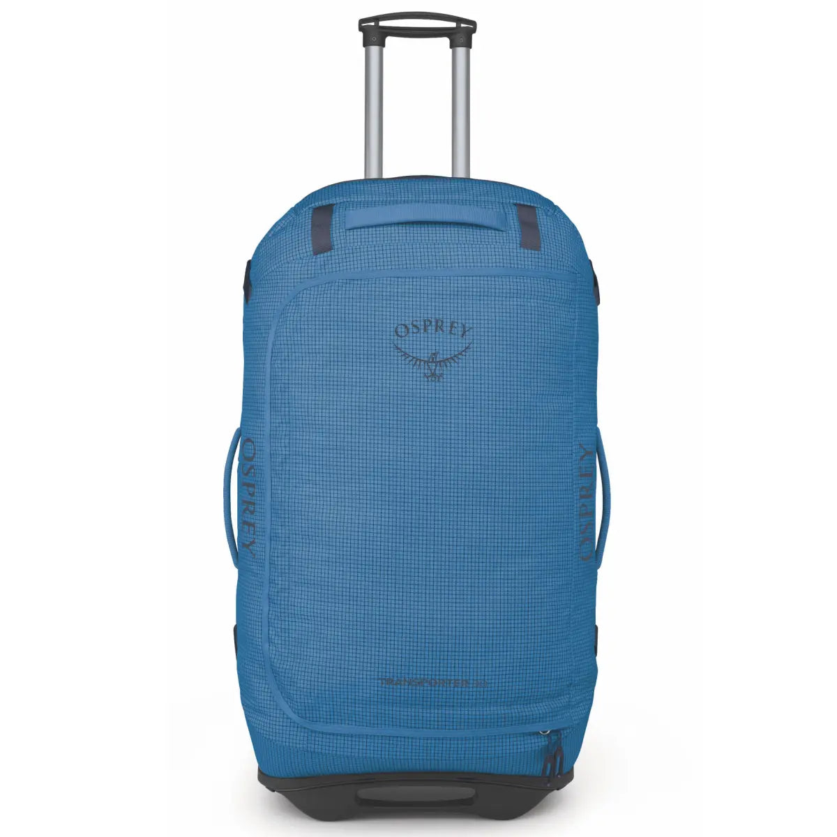 Osprey Transporter 90L wheeled Duffel Bag - Blue Flame