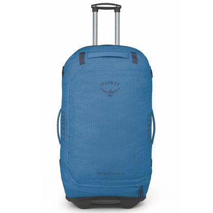 Osprey Transporter 90L wheeled Duffel Bag - Blue Flame
