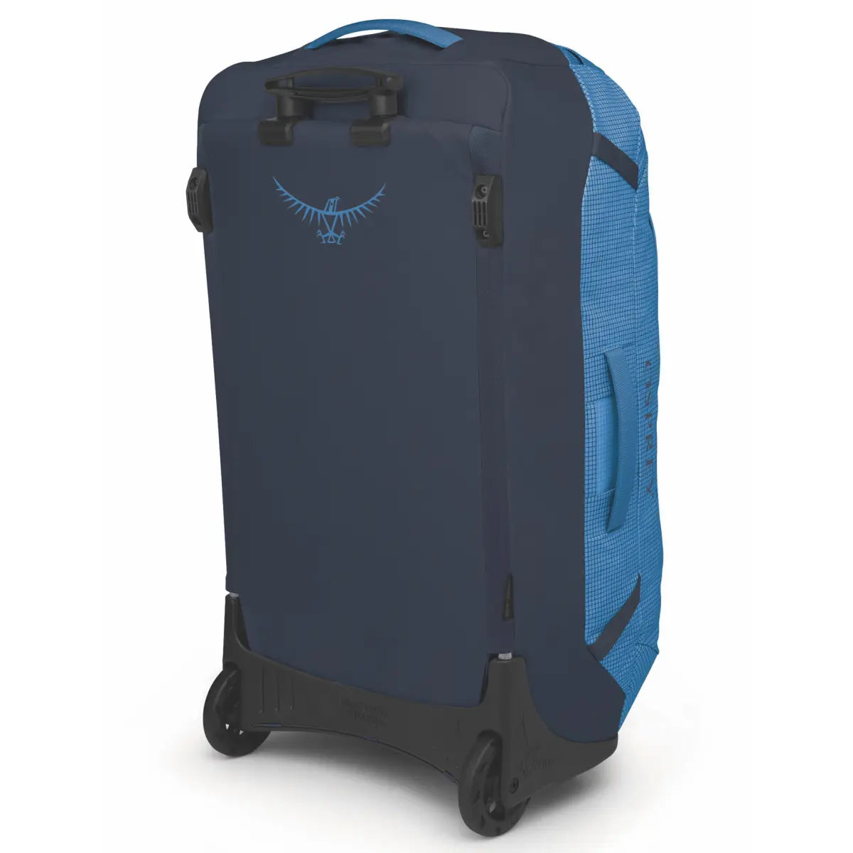 Osprey Transporter 90L wheeled Duffel Bag - Blue Flame