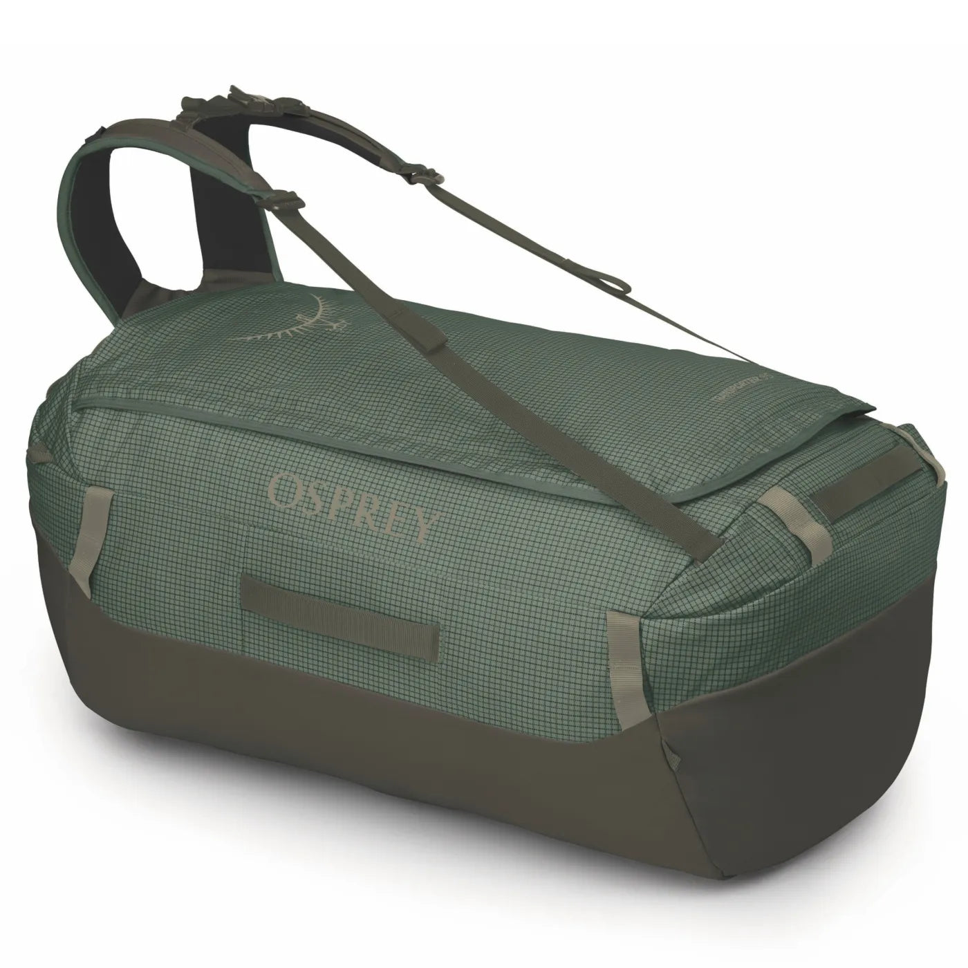 Osprey Transporter 95L Duffel Bag - Pine Leaf