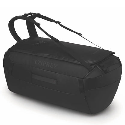 Osprey Transporter 95L Duffel Bag - Raven Black