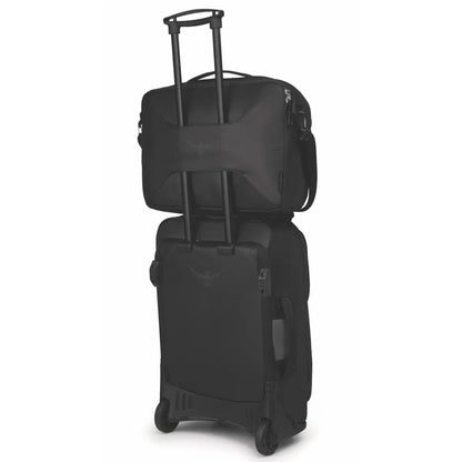 Osprey Transporter Carry-on Boarding Bag - Raven Black