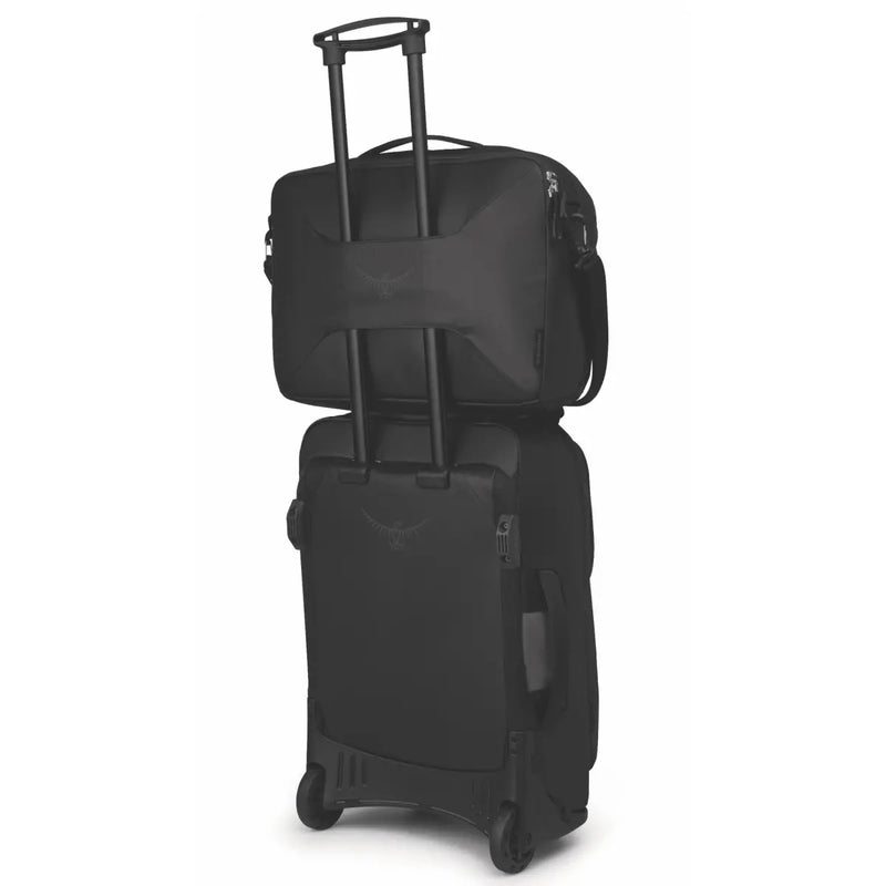 Osprey Transporter Carry-on Boarding Bag - Raven Black