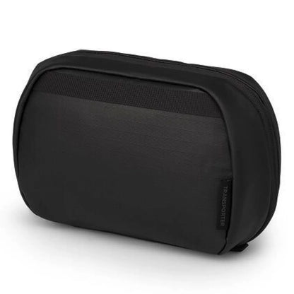 Osprey Transporter Large Toiletry Kit - Raven Black