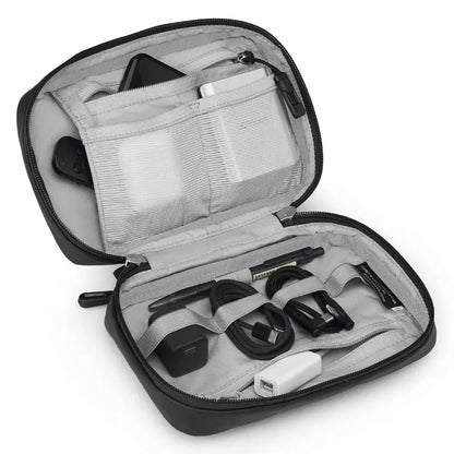 Osprey Transporter Powerhouse Cord Organiser - Raven Black