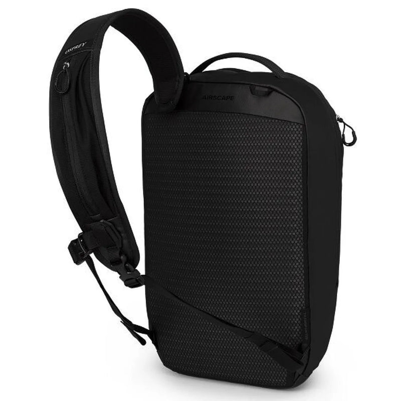 Osprey Transporter Sling Bag - Raven Black