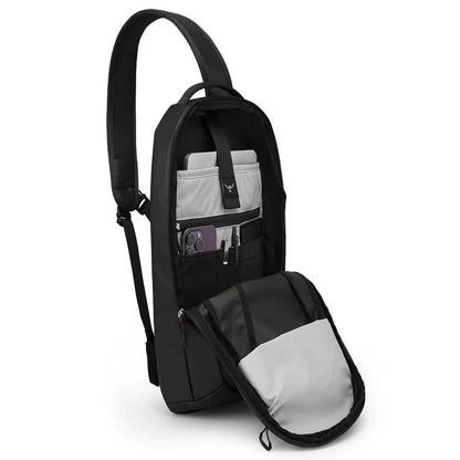 Osprey Transporter Sling Bag - Raven Black