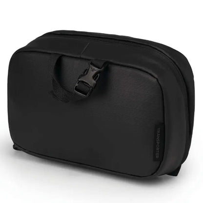 Osprey Transporter Toiletry Kit - Raven Black