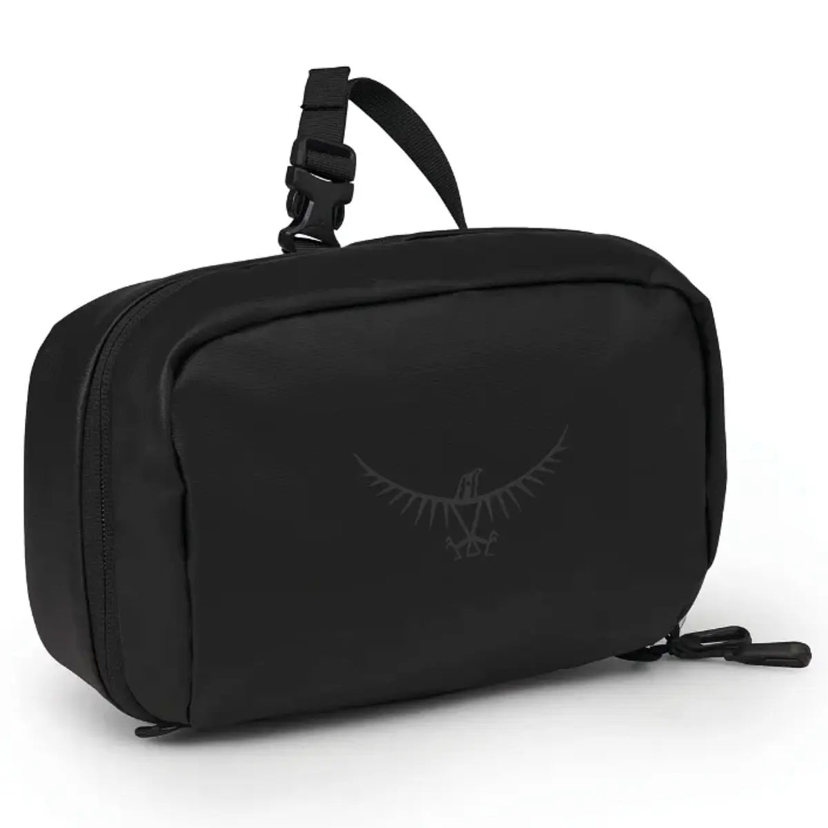 Osprey Transporter Toiletry Kit - Raven Black