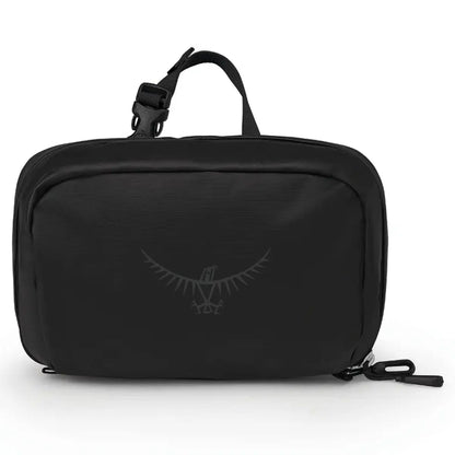 Osprey Transporter Toiletry Kit - Raven Black
