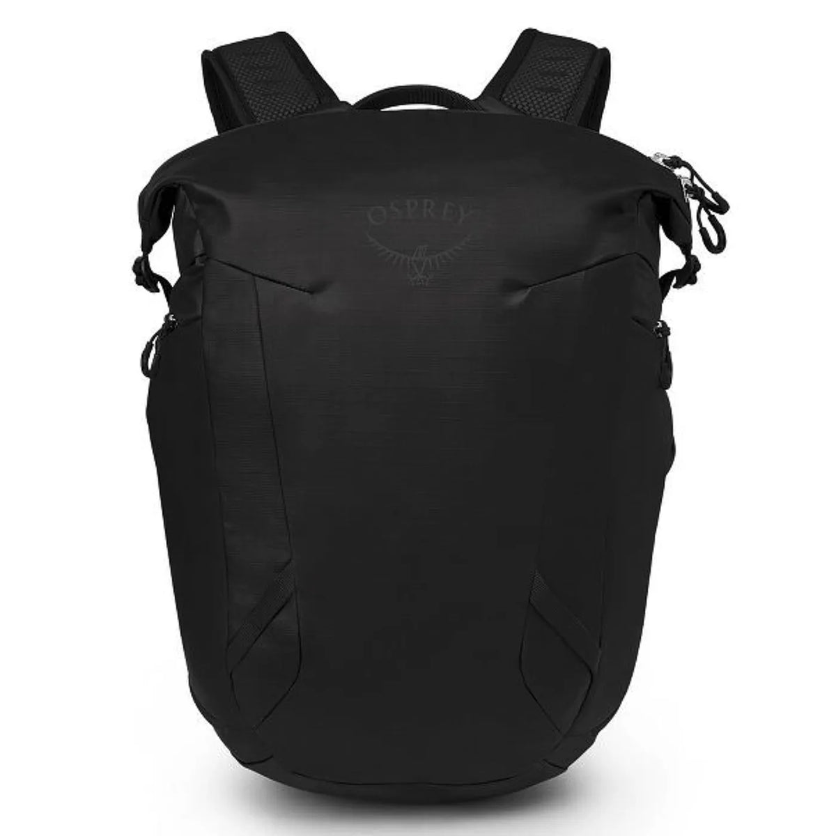 Osprey Transporter Zinch 16’’ Laptop Backpack - Raven Black