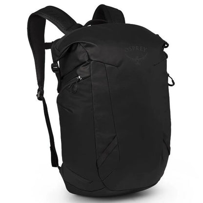 Osprey Transporter Zinch 16" Laptop Backpack - Raven Black