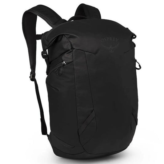 Osprey Transporter Zinch 16" Laptop Backpack - Raven Black