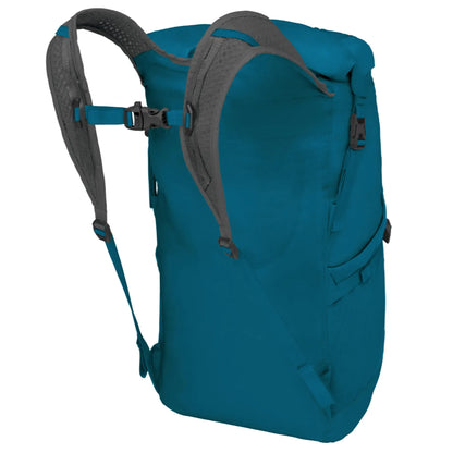 Osprey Ultralight Dry Stuff 20L Backpack - Waterfront Blue