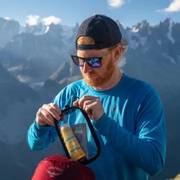 Osprey Ultralight Liquids Pouch - Perfect for Travelling