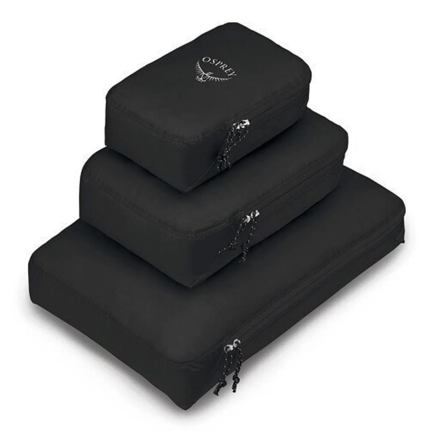 Osprey Ultralight Packing Cube 3 Piece Set - Black