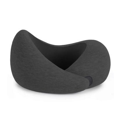 Ostrich Pillow Go - Memory Foam Travel Pillow - Dark Night