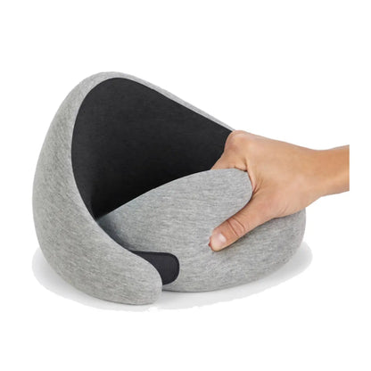 Memory foam core and ergonomic design