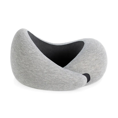 Ostrich Pillow Go - Travel Pillow - Midnight Grey