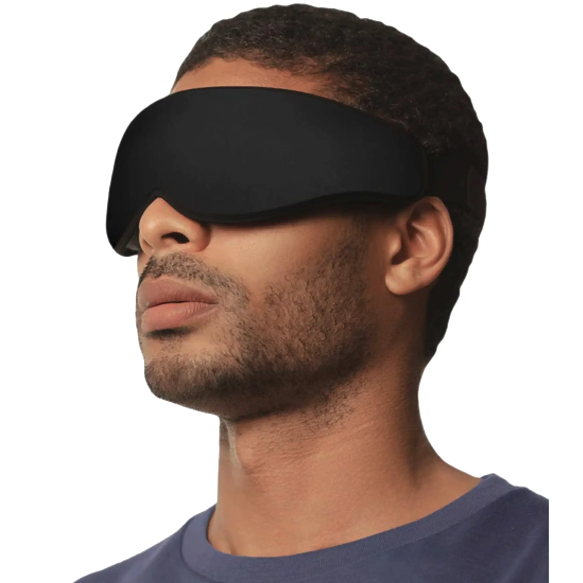 Ostrichpillow Eye Mask - Eclipse Black