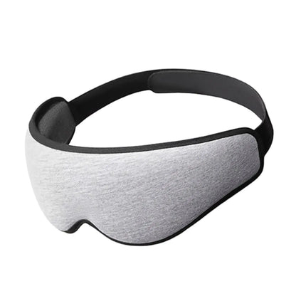 Ostrichpillow Eye Mask - Midnight Grey