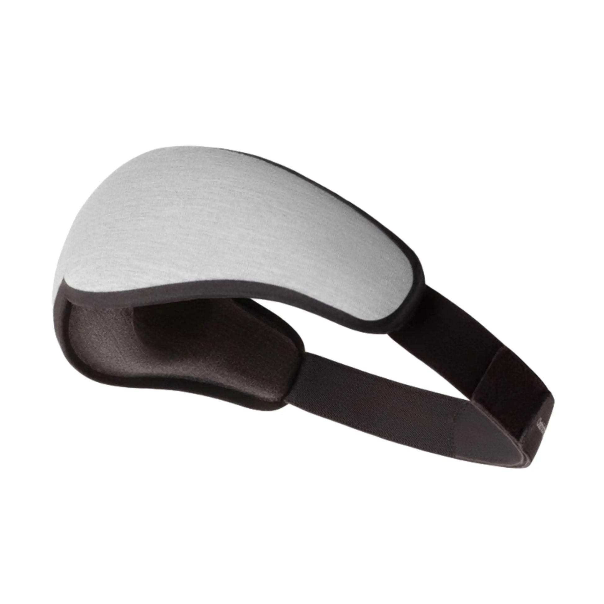 Eye Mask’s ergonomic design creates a cavity that allows you to open your eyes while wearing it