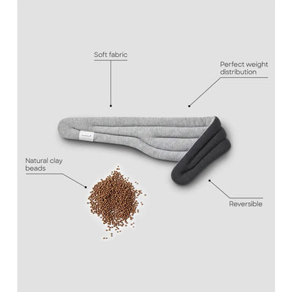 Ostrichpillow Heated Neck Wrap - Ocean Blue