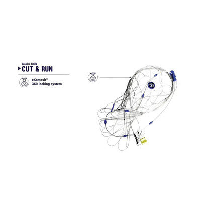 Pacsafe 120 Secure Backpack and Bag Protector Large