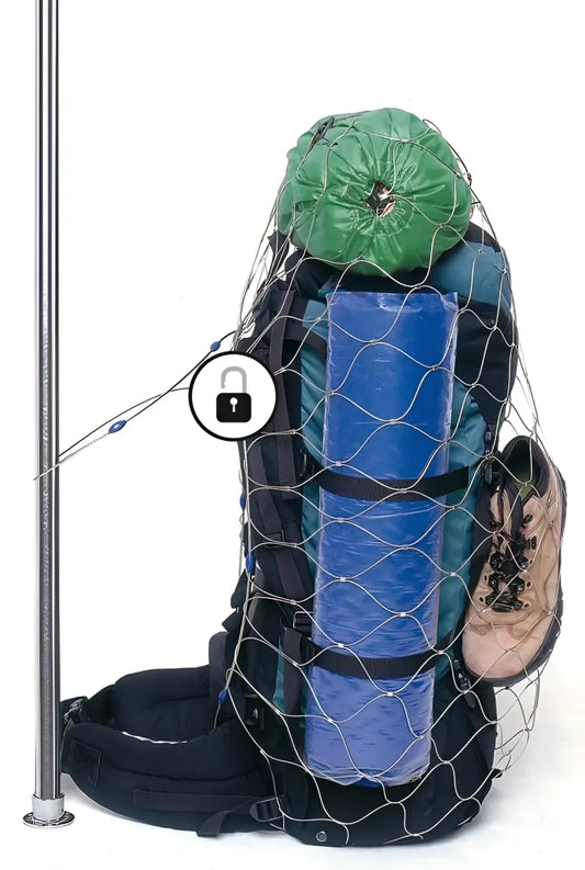Safe Lock Backpack Pacsafe Travel Safes Cable Locks Secure Trips – Travel Universe
