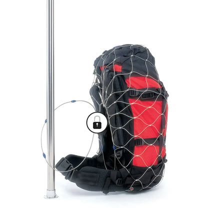 Pacsafe 55: Secure Backpack & Bag Protector: Small  :Image