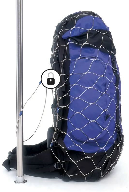 Safe Lock Backpack Pacsafe Travel Safes Cable Locks Secure Trips – Travel Universe