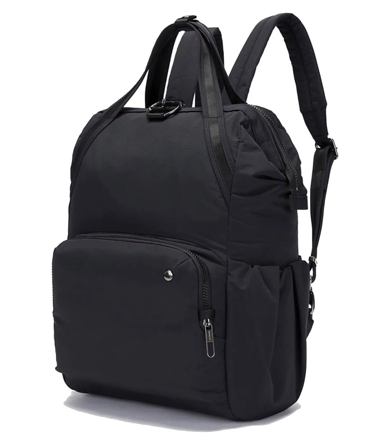 Pacsafe Citysafe CX Econyl Anti-Theft 16’’ Laptop Backpack - Black