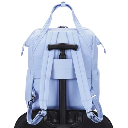 Pacsafe Citysafe CX Anti-Theft 16’’ Laptop Backpack - Serenity Blue