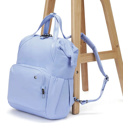 Pacsafe Citysafe CX Anti-Theft 16’’ Laptop Backpack - Serenity Blue