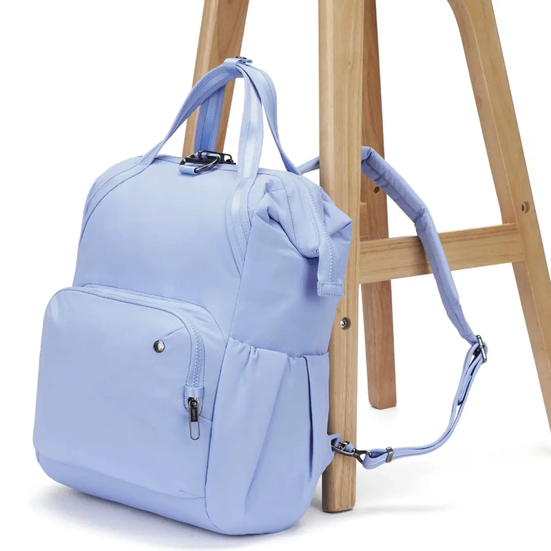 Pacsafe Citysafe CX Anti-Theft 16’’ Laptop Backpack - Serenity Blue