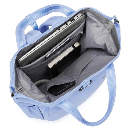 Pacsafe Citysafe CX Anti-Theft 16’’ Laptop Backpack - Serenity Blue