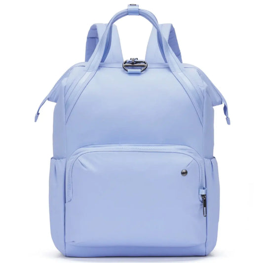 Pacsafe Citysafe CX Anti-Theft 16" Laptop Backpack - Serenity Blue