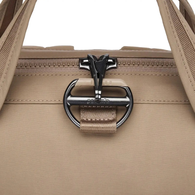 Pacsafe Citysafe CX Anti-Theft 16’’ Laptop Backpack - Taupe