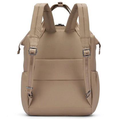 Pacsafe Citysafe CX Anti-Theft 16’’ Laptop Backpack - Taupe