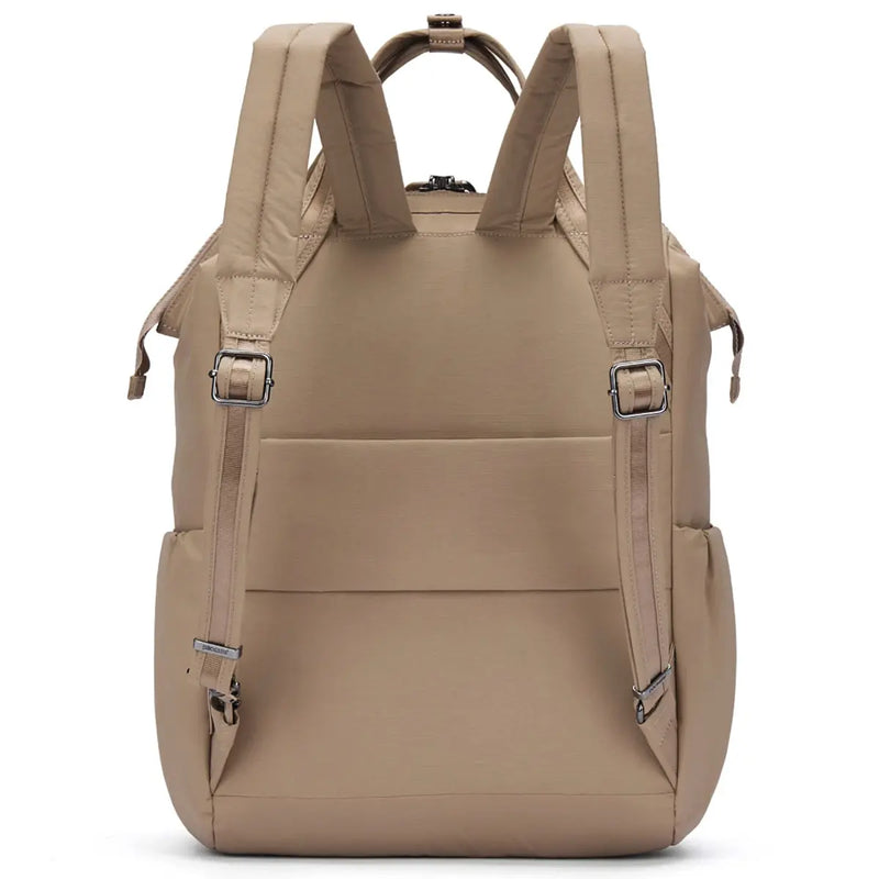 Pacsafe Citysafe CX Anti-Theft 16’’ Laptop Backpack - Taupe