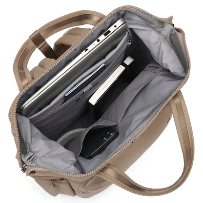 Pacsafe Citysafe CX Anti-Theft 16’’ Laptop Backpack - Taupe