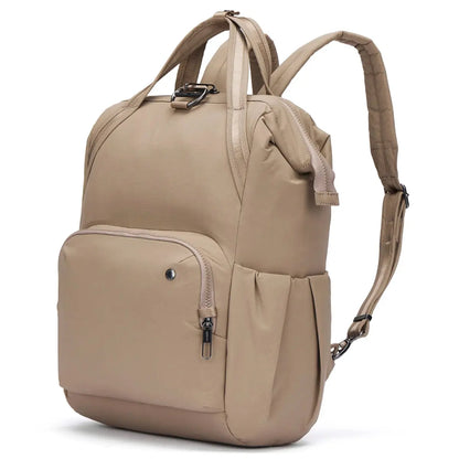 Pacsafe Citysafe CX Anti-Theft 16’’ Laptop Backpack - Taupe