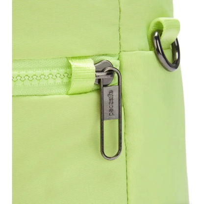Pacsafe Citysafe CX Anti-Theft Convertible Backpack / Shoulder Bag - Matcha