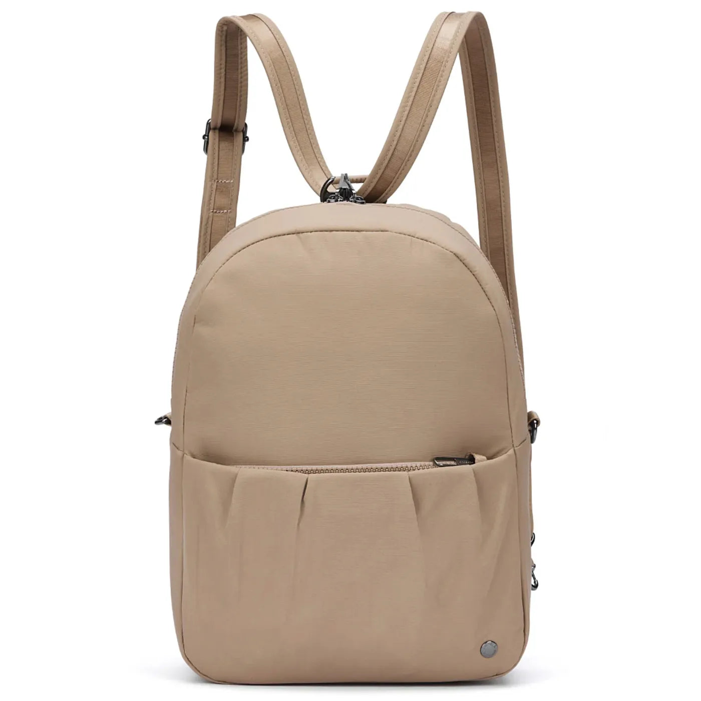Pacsafe Citysafe CX Anti-Theft Convertible Backpack / Shoulder Bag - Taupe