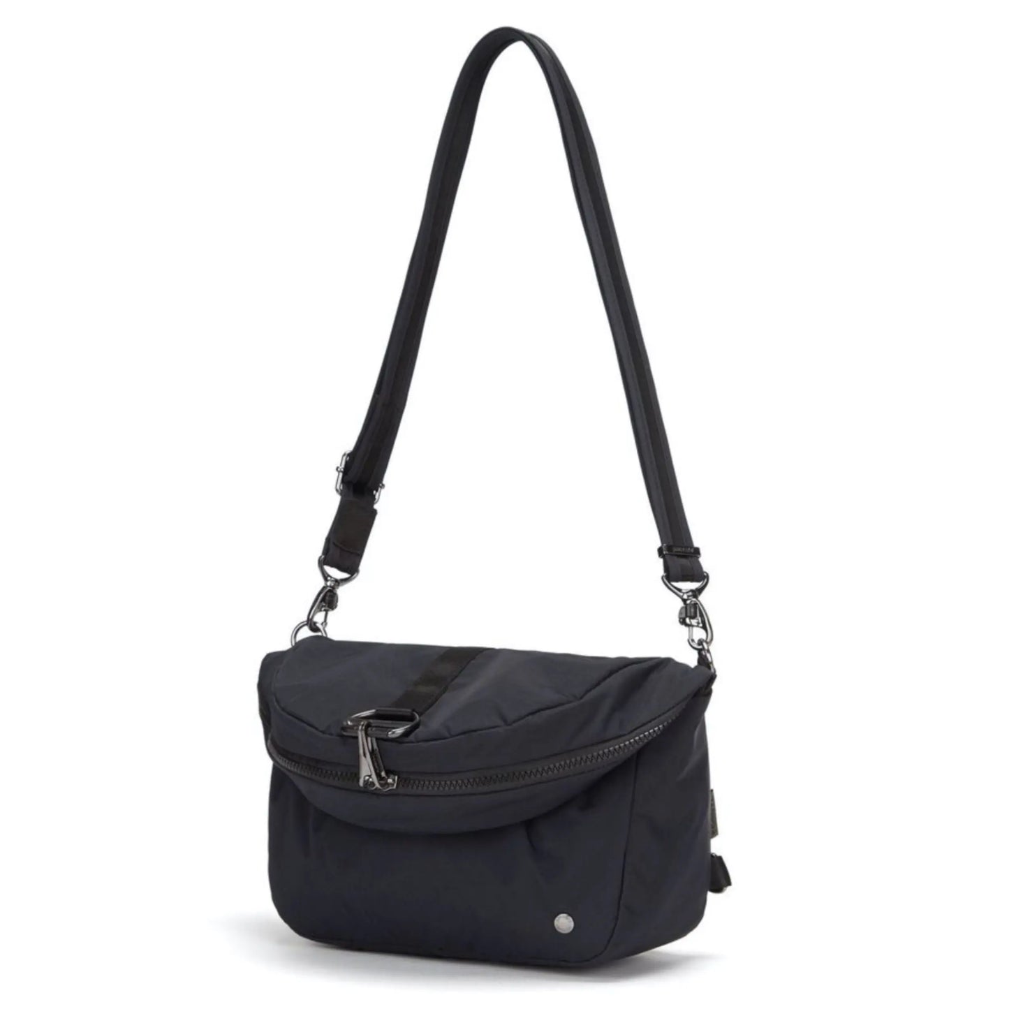 Removable, adjustable shoulder strap