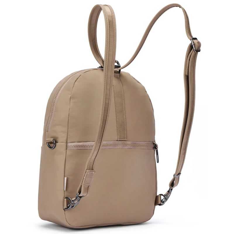 Pacsafe Citysafe CX Anti-Theft Convertible Backpack / Shoulder Bag - Taupe