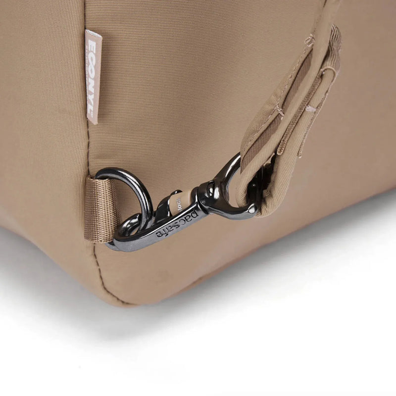 Pacsafe Citysafe CX Anti-Theft Convertible Backpack / Shoulder Bag - Taupe
